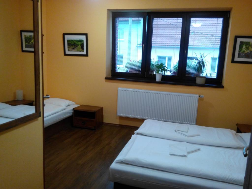 Penzion Vinarsky Dvorek Velke Nemcice Bilik gambar