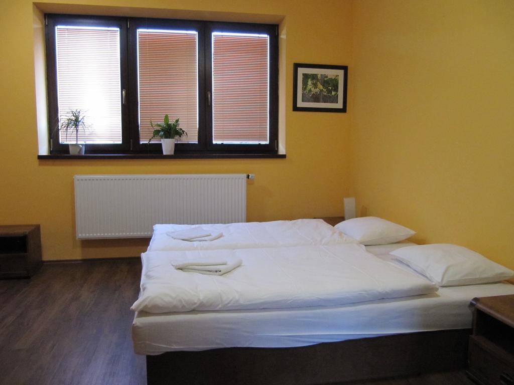 Penzion Vinarsky Dvorek Velke Nemcice Bilik gambar